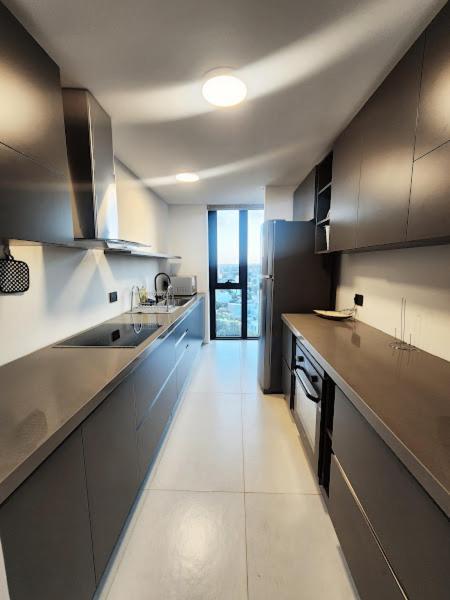 Xxx Apartment Posadas Bagian luar foto