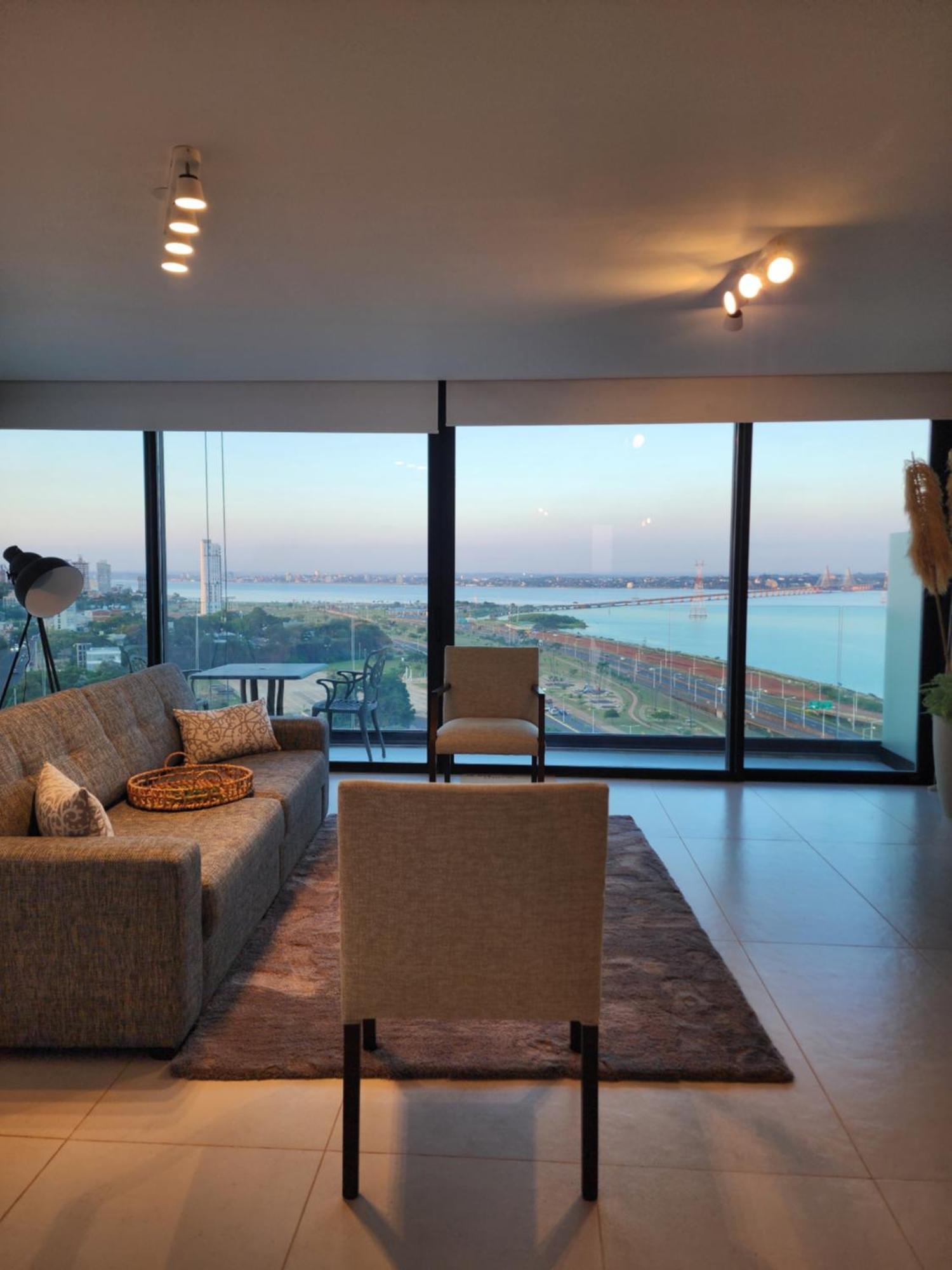 Xxx Apartment Posadas Bagian luar foto